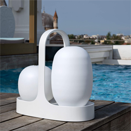 Duo Portable Lamp